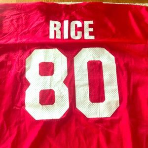 Men’s Jerry Rice Jersey